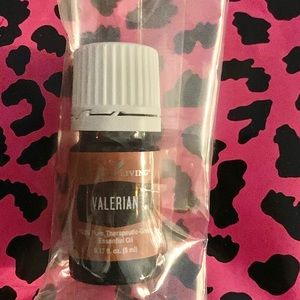 Young Living Valerian essential oil